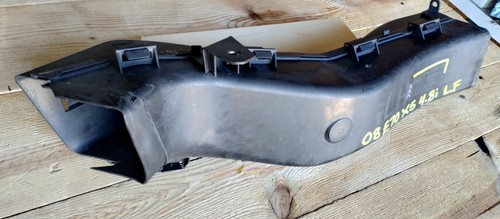 BMW E70 X5 07–10 LH Air Brake Cooling Duct Channel Guide Intake Pipe 7158379 OEM - Picture 9 of 15