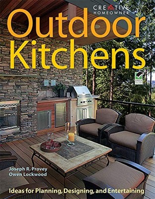 Outdoor Kitchens: Ideas for Planning..., Lockwood, Owen