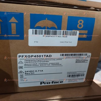 1PC New PFXGP4501TAD Pro-Face Fast Shipping