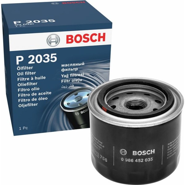 Bosch 0 986 452 035 ÖLfilter-image