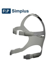 F P Simplus Headgear and Clips For Full Face CPAP Masks