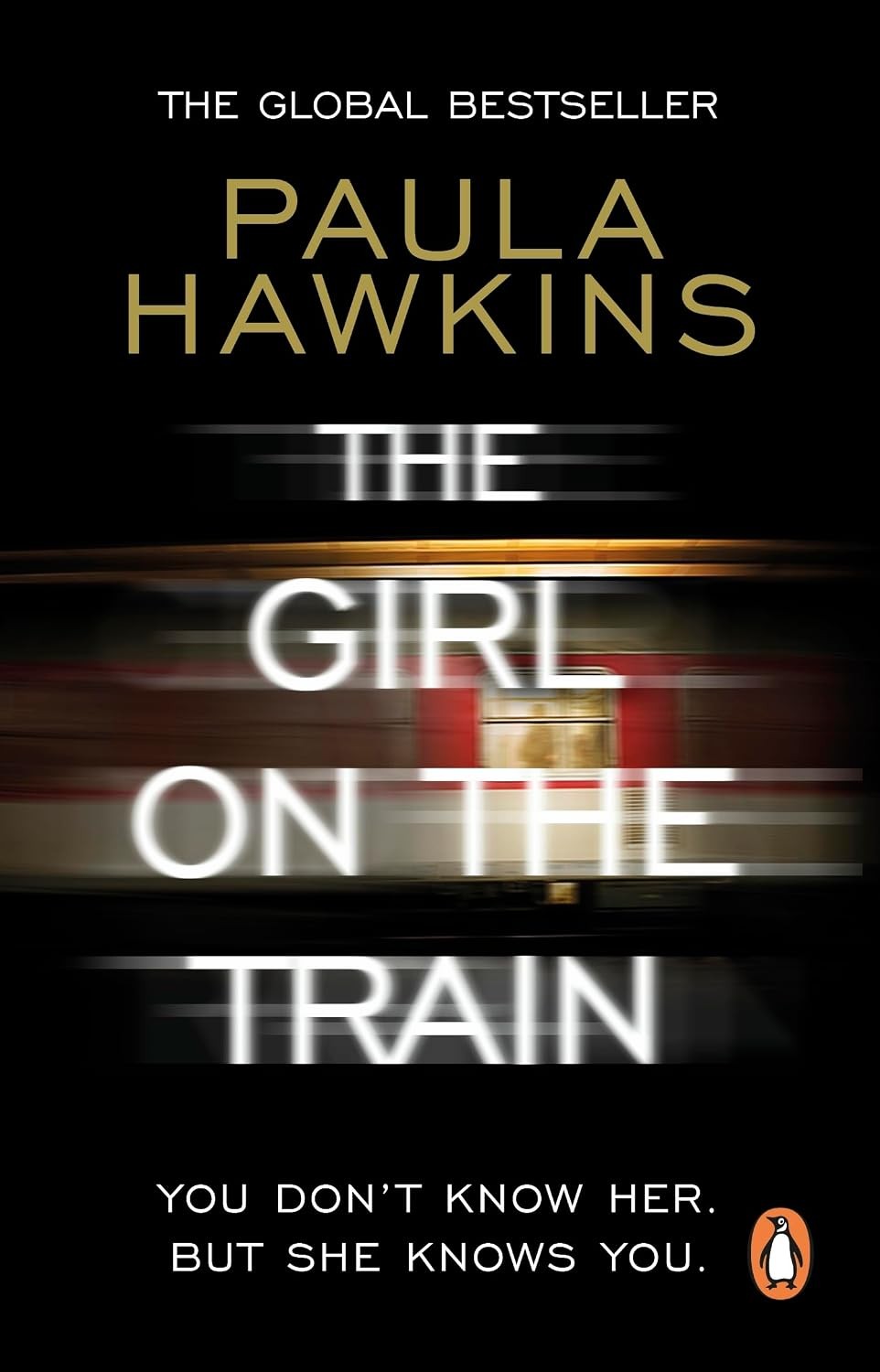 The Girl on the Train by Paula Hawkins (Paperback Book) - Image 2