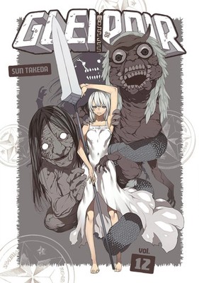 Gleipnir 12 | Sun Takeda | Englisch | Taschenbuch | Gleipnir | 2023