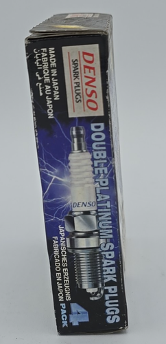Denso DOUBLE PLATINUM 3175 P19 SPARK PLUGS 4 PACK PKJ16CR8#4 (SP-04) - Picture 2 of 5
