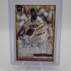 2026 Topps Series 1 Brian Wilson 1991 Topps Baseball Autographs (RAW)