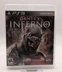 Dante's Inferno Divine Edition 2012 Sony PlayStation 3 PS3 Complete Video Game