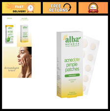 Hydrocolloid Pimple Patches for Face - Acne Spot Treatment - 40 Count Skincare