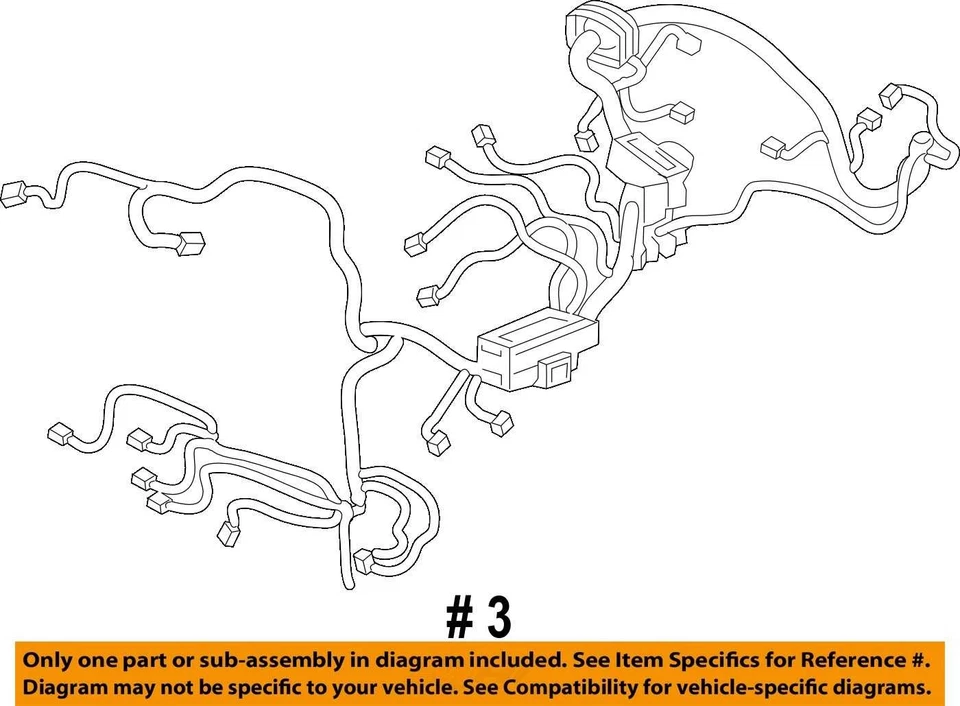 Honda Hr-V 2016-2018 caja de fusibles caja de fusibles módulo de relé NO4XJ Foto 4 de 4