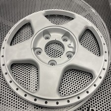 BMW OZ Futura Felgenstern aus 10x17 et19 Defekt 