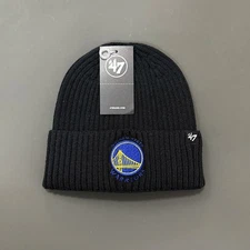 47brand Embroidered Men's and Women's Wool Hats Winter Warm Cold Hats