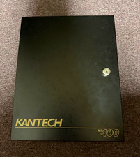 Kantech KT-400 Access Control Panel Enclosure with Board, Model KT-400