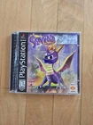 Spyro the Dragon for PlayStation 1 (Broken case, visible in 3rd and 4th images)