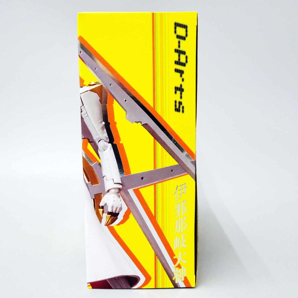 Bandai Tamashii Nations D-arts Persona 4 P4 Izanagi No Okami