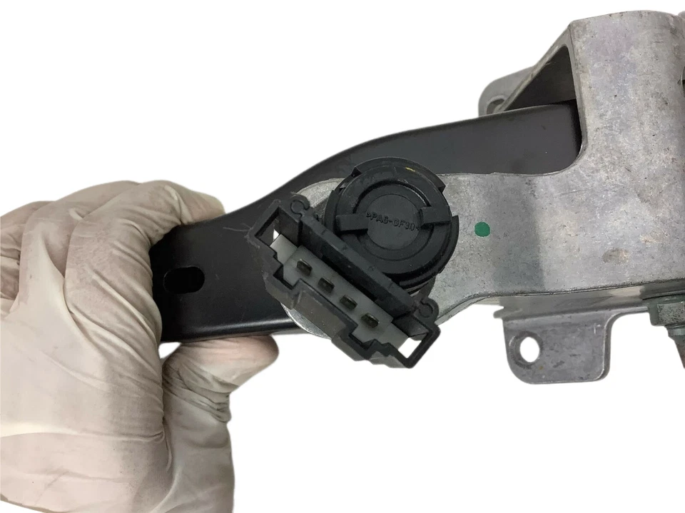 2006 AUDI A8L D3 QUATTRO ABS ТОРМОЗНАЯ ПЕДАЛЬ КОЛОДКА С КРОНШТЕЙНОМ И КНОПКОЙ СВЕТА OEM + - Изображение 4 из 4