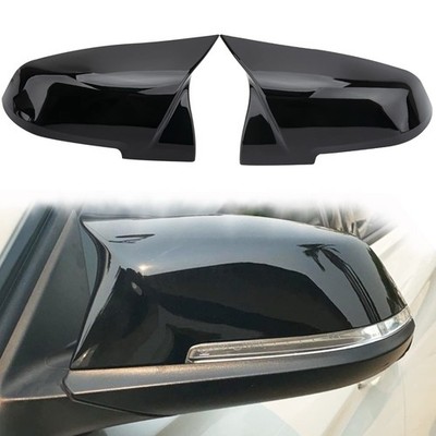 Mirror Cover Caps For BMW 3 Series F20 F22 F30 F32 F36 X1 E84 M2 2PCS