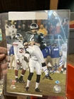 DAVID AKERS SIGNED 8X10 PHOTO BC Sports COA PHILADELPHIA Eagles