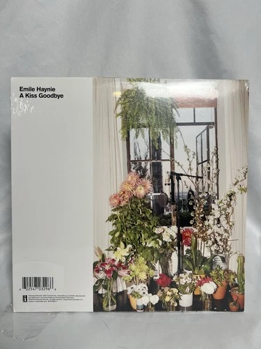 Emile Haynie Falling Apart A Kiss Goodbye Vinyl Promo EP! Sealed
