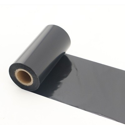 Dual axis black ink 110MMX70M fits for zebra TLP2844 GK888tt GX420T GX430T #bv