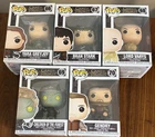 Funko Pop Game of Thrones Lot 66-70 Stark Varys Yara Children of Forest Gendry