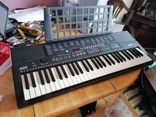 Yamaha Electronic Keyboard PSR- 210 with Built-In Speaker working great