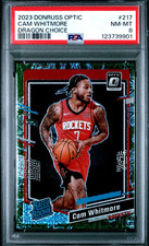 Cam Whitmore 2023 Panini Donruss Optic Dragon Choice Case Hit SSP Rookie