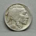 1931-S BUFFALO NICKEL.  VG  (W3-43)