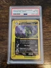 2003 Pokemon Aquapolis Tyranitar Holo #H28 PSA 4