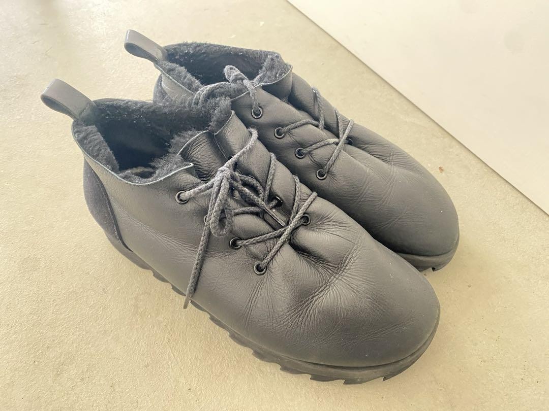 靴 Hender Scheme mouton lace (fl-s-mol) Hender Scheme mouton lace[fl-s-mol-UM86]｜URBAN RESEARCH公式
