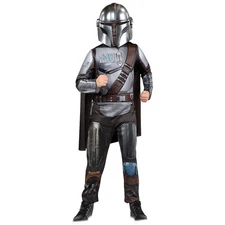 The Mandaloriant Light-Up Costume - Jazwares