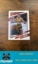 2022 Donruss Optic UFC #51 Jessica Andrade
