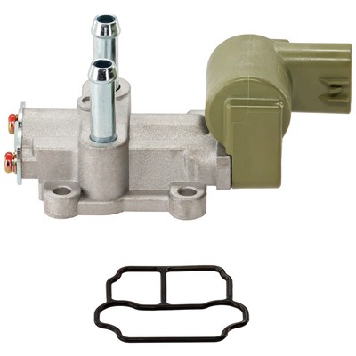 Idle Control Valve For 96-2000 Honda Civic 2 Hose Connectors