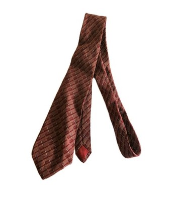 Battistoni Vintage Krawatte aus reiner Seide