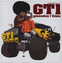 Gti Generation T 1kiete von Cut Killer | CD | Zustand gut