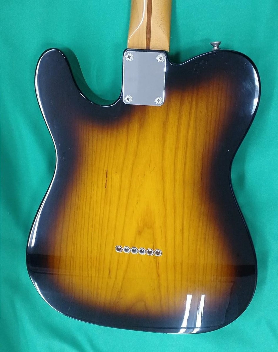FENDER MEXICO CLASSIC SERIES 50S ESQUIRE Electric Guitar | eBay
