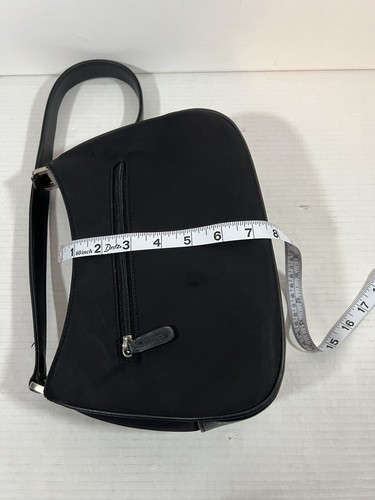 Liz Claiborne Womens Black Purse Shoulder Bag - Picture 11 of 11
