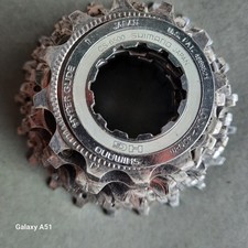 Shimano Ultegra 6500 9 Speed 12-21t Cassette