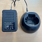 Kit chargeur drop in Motorola UK 2h RBR-2 NNTN4075 pour série XTN, T7000, CP100