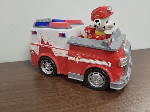 Paw Patrol Lot of 19 -- 7 Figures, 7 Vehicles, and 5 Mini Figures - Picture 4 of 11