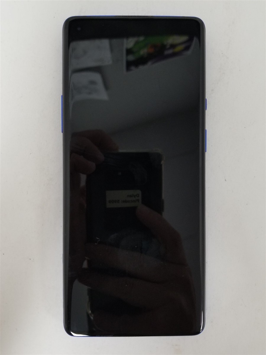OnePlus 8 Pro - 256 GB - Ultramarine Blue (Unlocked) for sale