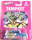 Hot Wheels ATARI TEMPEST "55 Chevy Panel Metal/Metal W/ red line Real Riders