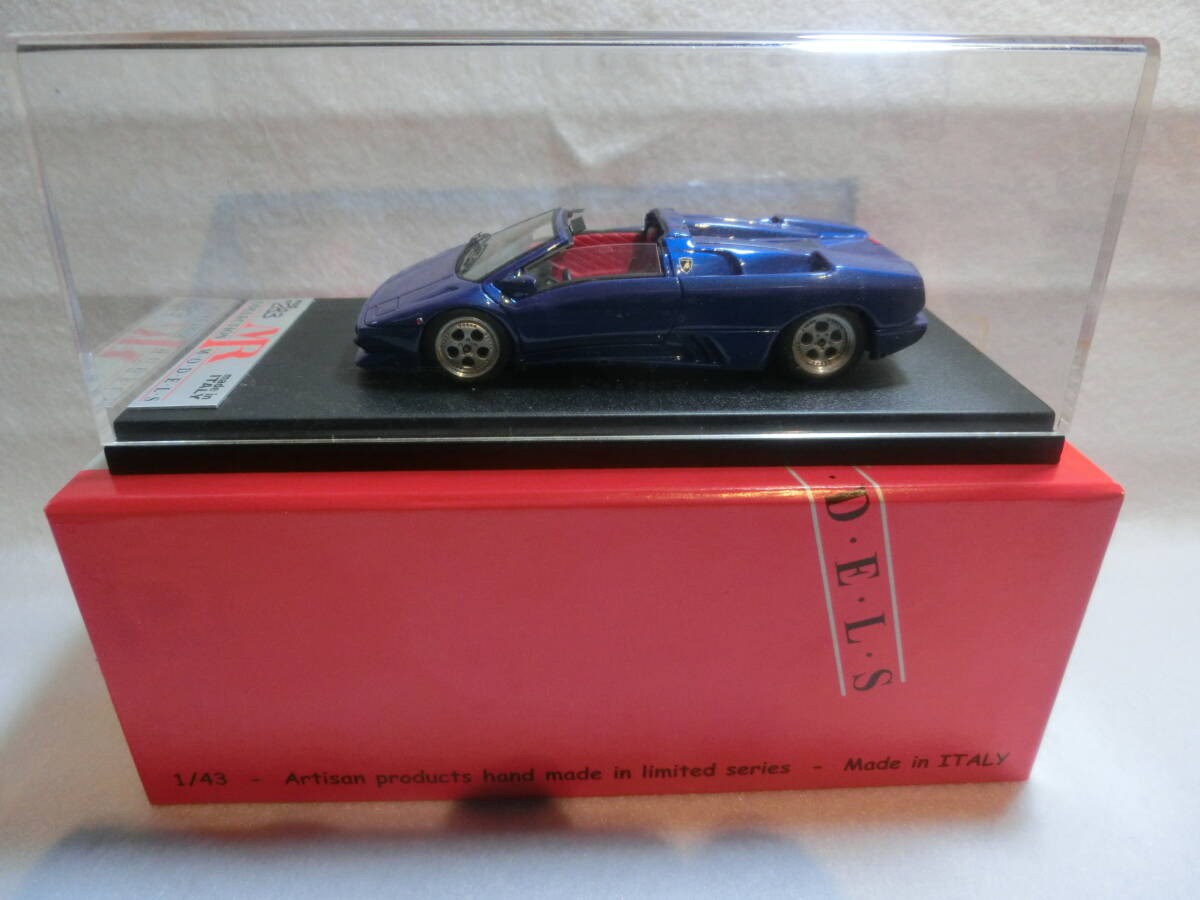 ミニカー MR COLLECTION 1/43 LAMBORGHINI Diablo VT Mr Collection 1/43 Lamborghini Diablo Vt | eBay