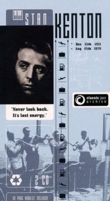 Artistry In Rhythm/Intermissio Von Stan Kenton | Cd | Zustand Neu-image