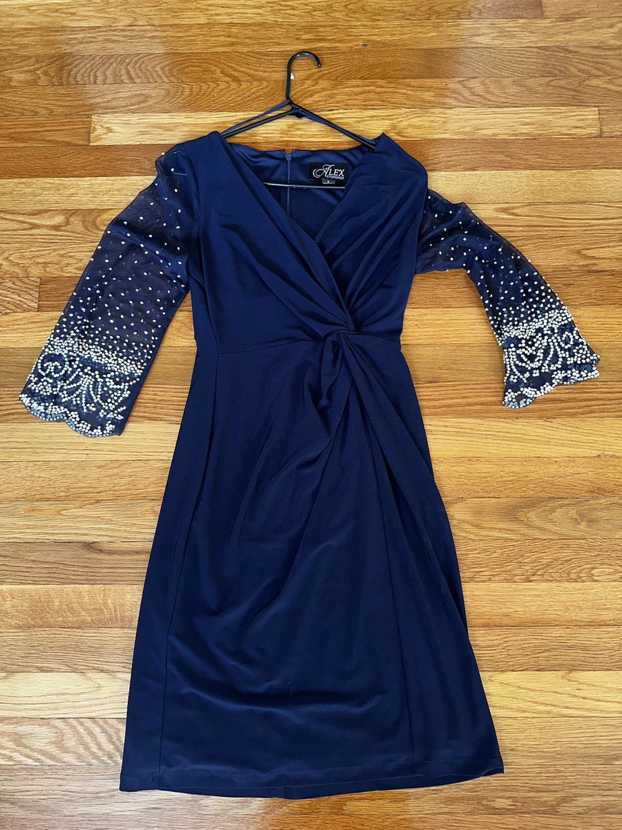 Alex Evenings Blue Dresses for Women for sale | eBay
