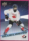 2026 Upper Deck UD Team Canada Hockey Blueliners Inserts "You Pick from list"