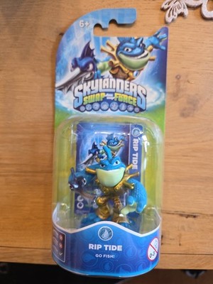 Skylanders Swap Force Rip Tide Neu Ovp
