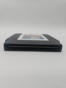 Rad Racket Deluxe Tennis 2 NES Cart only Clean! RARE!