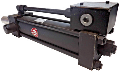 USNR 3.25D2HXHNAT133A12.00 Hydraulic Cylinder 3.25'' Bore 12'' Stroke 3000 PSI