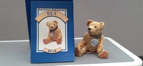 The Peter Fagan Collection Of Colourbox Hand Made In Scotland Cat's & Teddies - Picture 68 of 158