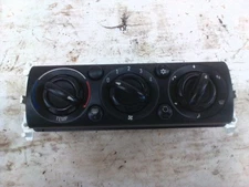Heater Climate Temperature Control Convertible With AC Fits 02-08 MINI COOPER 25