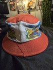 Vintage Viva Las Vegas Bucket Hat Red And White  — photo 4